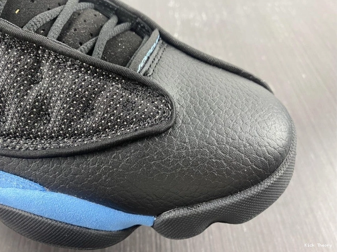 Kick Theory Jordan University 13 Air DJ5982-041 Blue 0824